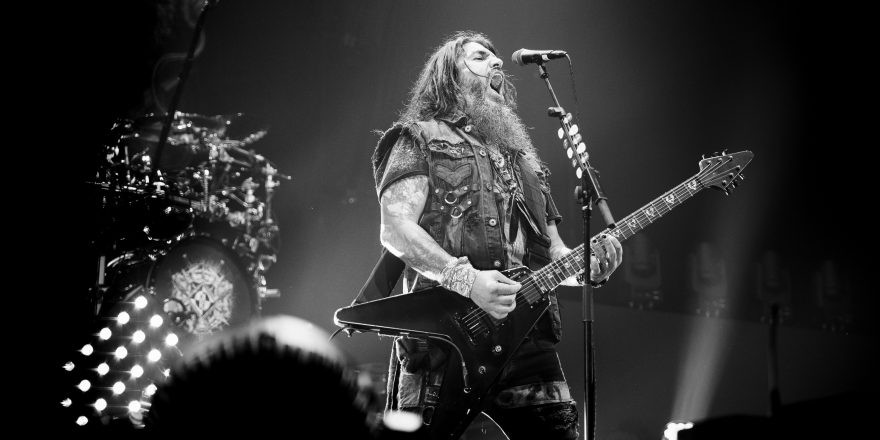 Machine Head & Amon Amarth