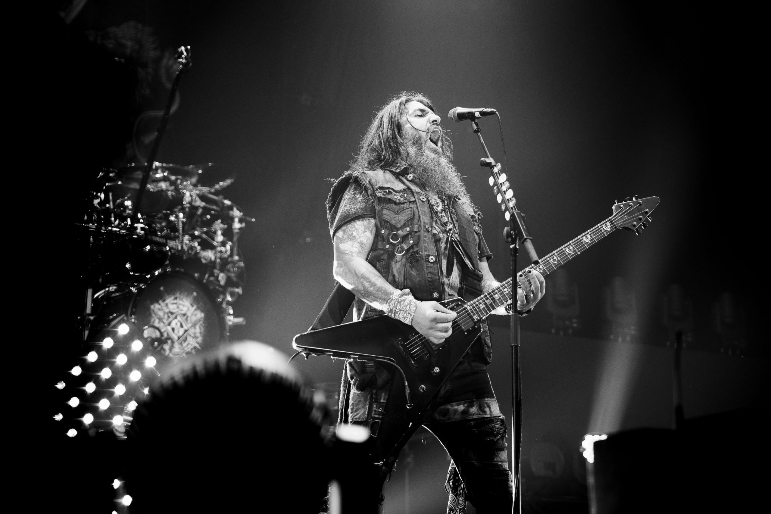 Machine Head & Amon Amarth