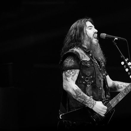 Machine Head & Amon Amarth