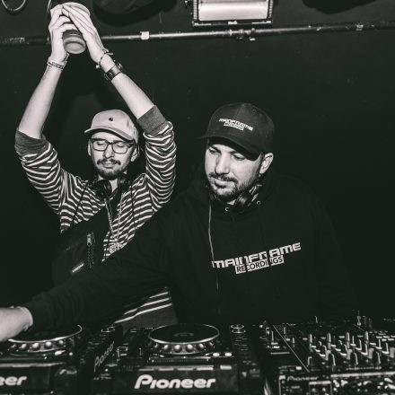 Mainframe Recordings & DisasZt pres BassCity @ Arena Wien