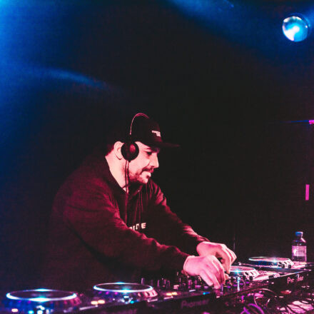 Mainframe Recordings & DisasZt pres BassCity @ Arena Wien