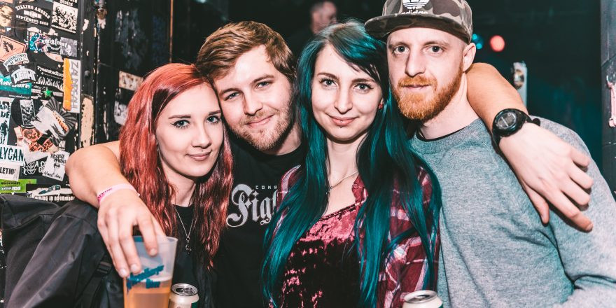 Mainframe Recordings & DisasZt pres BassCity @ Arena Wien