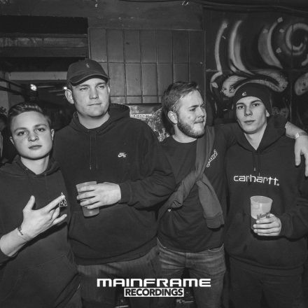 Mainframe Recordings & DisasZt pres BassCity @ Arena Wien [official]