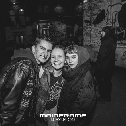 Mainframe Recordings & DisasZt pres BassCity @ Arena Wien [official]