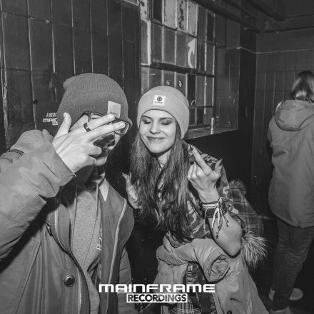 Mainframe Recordings & DisasZt pres BassCity @ Arena Wien [official]