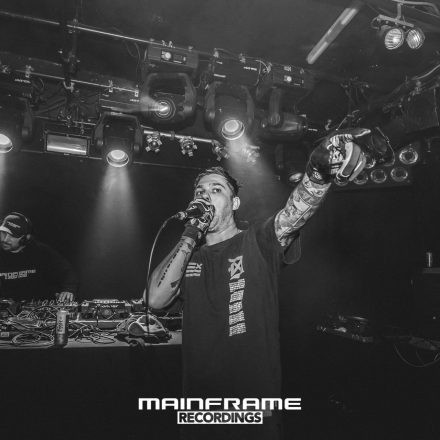 Mainframe Recordings & DisasZt pres BassCity @ Arena Wien [official]