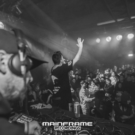 Mainframe Recordings & DisasZt pres BassCity @ Arena Wien [official]