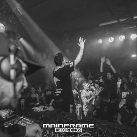 Mainframe Recordings & DisasZt pres BassCity @ Arena Wien [official]