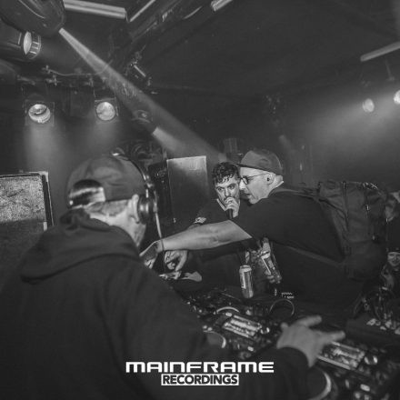 Mainframe Recordings & DisasZt pres BassCity @ Arena Wien [official]