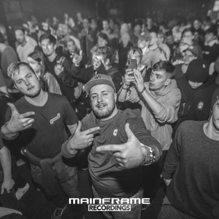 Mainframe Recordings & DisasZt pres BassCity @ Arena Wien [official]