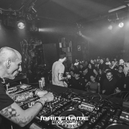 Mainframe Recordings & DisasZt pres BassCity @ Arena Wien [official]