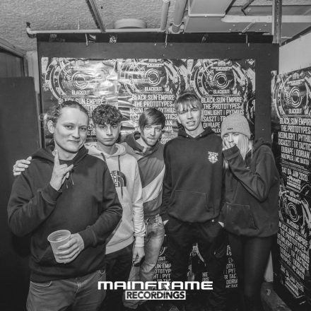 Mainframe Recordings pres. Blackout Night [official]