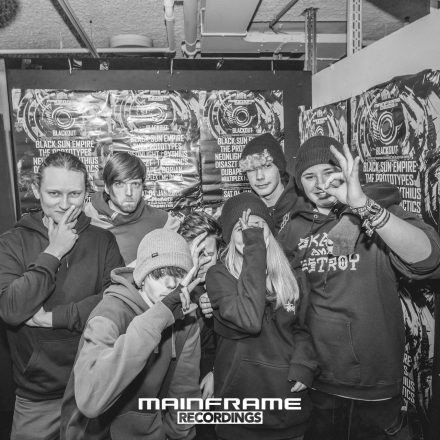 Mainframe Recordings pres. Blackout Night [official]