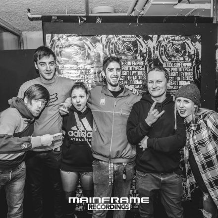 Mainframe Recordings pres. Blackout Night [official]