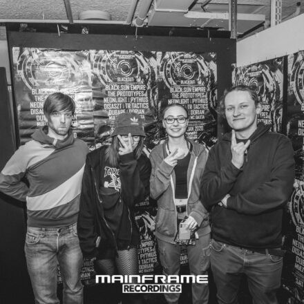 Mainframe Recordings pres. Blackout Night [official]