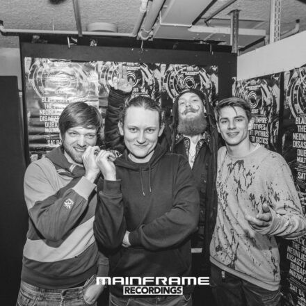 Mainframe Recordings pres. Blackout Night [official]