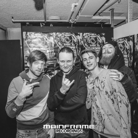 Mainframe Recordings pres. Blackout Night [official]