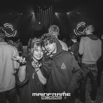 Mainframe Recordings pres. Blackout Night [official]