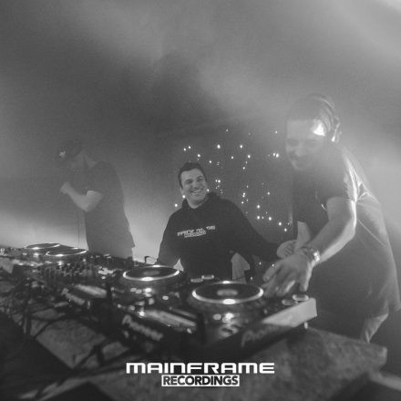 Mainframe Recordings pres. Blackout Night [official]