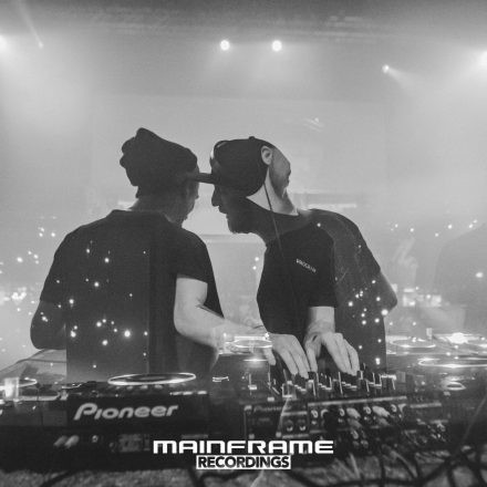 Mainframe Recordings pres. Blackout Night [official]