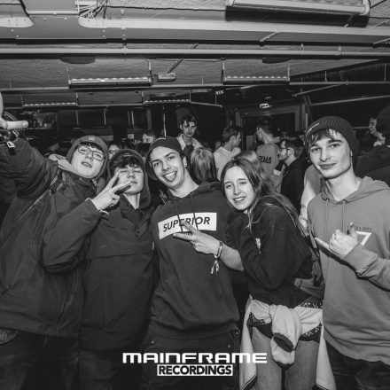 Mainframe Recordings pres. Blackout Night [official]