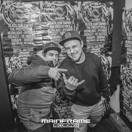 Mainframe Recordings pres. Blackout Night [official]