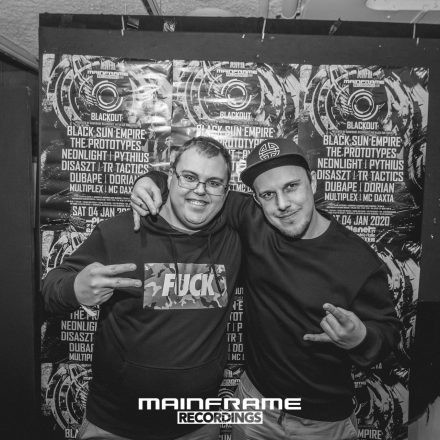 Mainframe Recordings pres. Blackout Night [official]