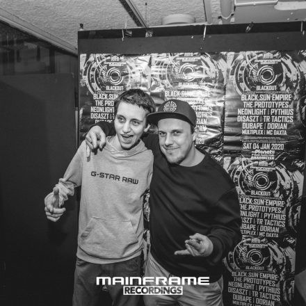Mainframe Recordings pres. Blackout Night [official]