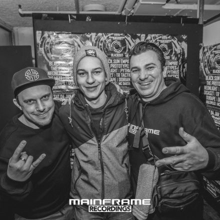 Mainframe Recordings pres. Blackout Night [official]