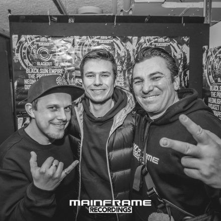 Mainframe Recordings pres. Blackout Night [official]