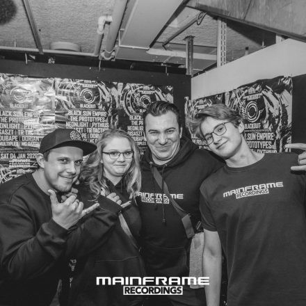 Mainframe Recordings pres. Blackout Night [official]