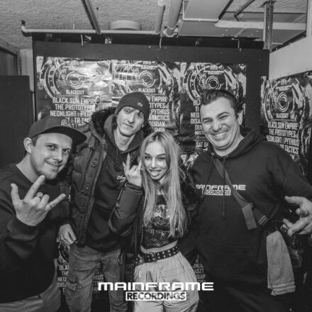Mainframe Recordings pres. Blackout Night [official]