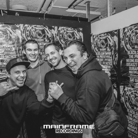 Mainframe Recordings pres. Blackout Night [official]