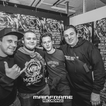 Mainframe Recordings pres. Blackout Night [official]