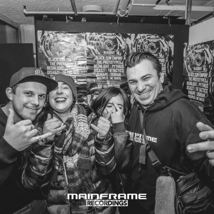 Mainframe Recordings pres. Blackout Night [official]