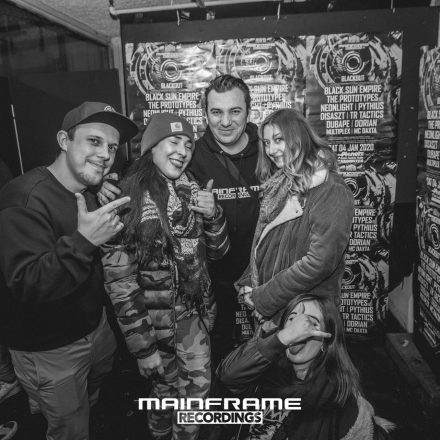 Mainframe Recordings pres. Blackout Night [official]