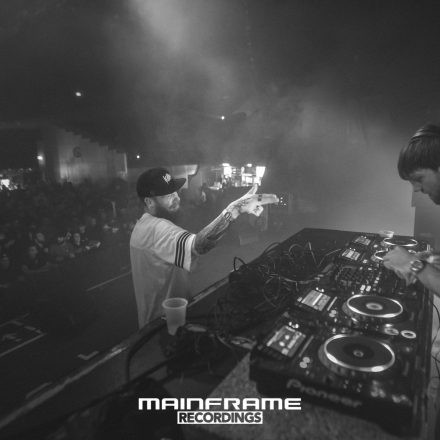 Mainframe Recordings pres. Blackout Night [official]