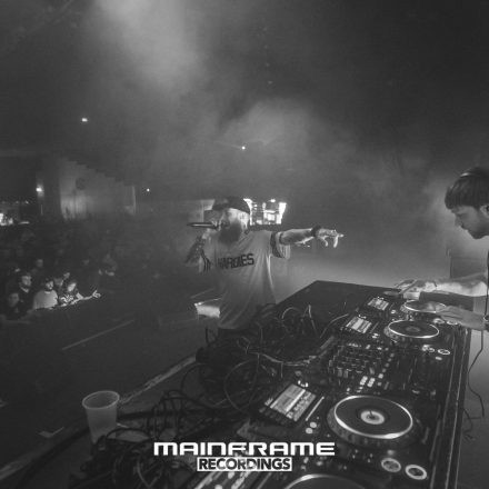 Mainframe Recordings pres. Blackout Night [official]