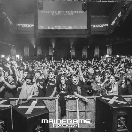 Mainframe Recordings pres. Blackout Night [official]