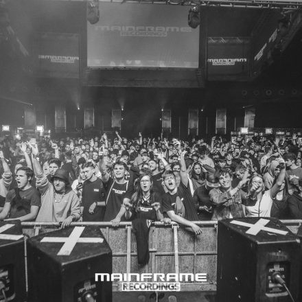 Mainframe Recordings pres. Blackout Night [official]