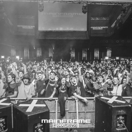 Mainframe Recordings pres. Blackout Night [official]