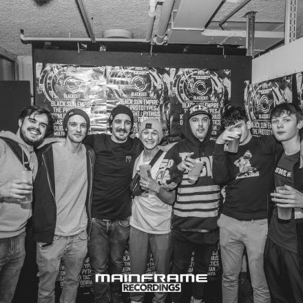 Mainframe Recordings pres. Blackout Night [official]