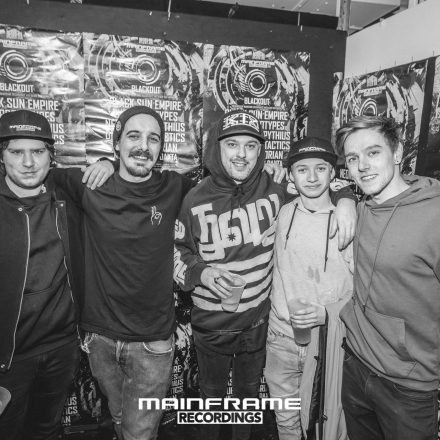 Mainframe Recordings pres. Blackout Night [official]