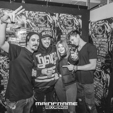 Mainframe Recordings pres. Blackout Night [official]