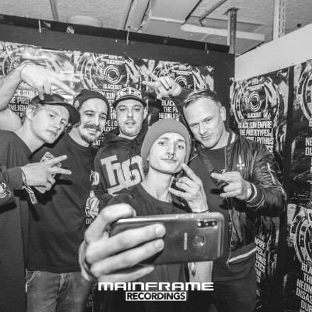 Mainframe Recordings pres. Blackout Night [official]