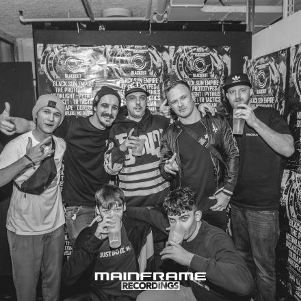 Mainframe Recordings pres. Blackout Night [official]