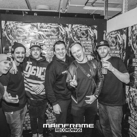 Mainframe Recordings pres. Blackout Night [official]