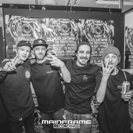 Mainframe Recordings pres. Blackout Night [official]