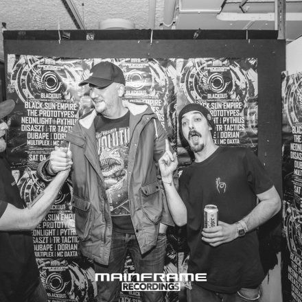 Mainframe Recordings pres. Blackout Night [official]