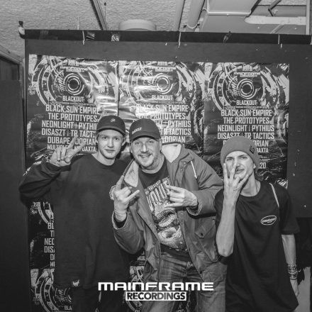 Mainframe Recordings pres. Blackout Night [official]